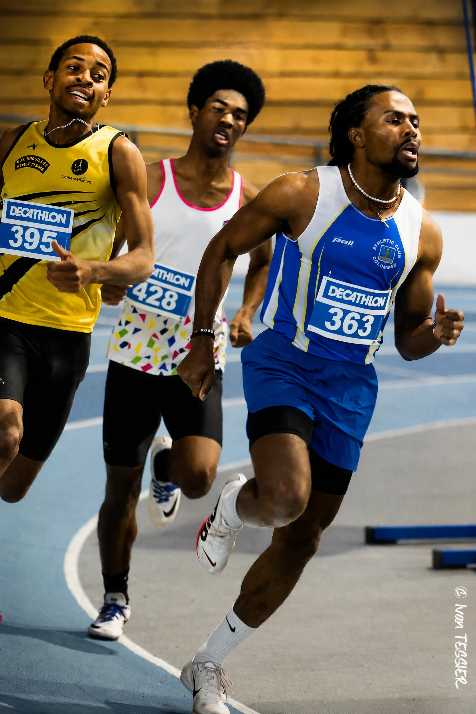 Sprint indoor